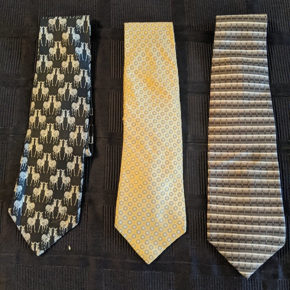 Silk Ties
